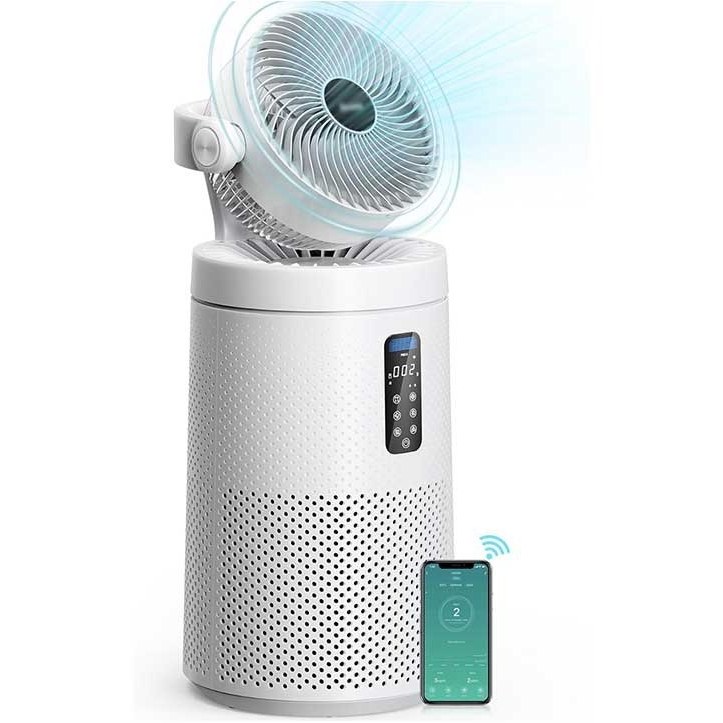 تصفیه هوا گریمن مدل GR-AP700