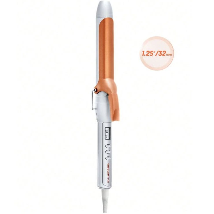 فر مو شیگلم بابلیس مدل It Curl سایز 32mm