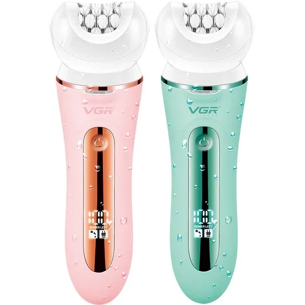 اپیلاتور ۵ کاره وی جی آر مدل V-751