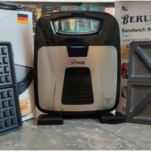 اسنک ساز سه کاره برلین مدل 1409