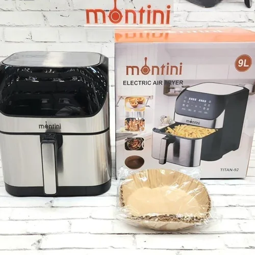 سرخ کن 9 لیتری مونتینیWF.TITAN 92