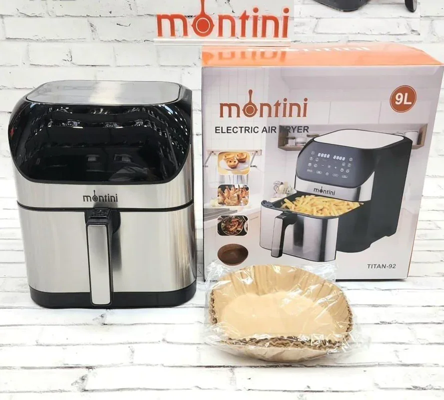 سرخ کن 9 لیتری مونتینیWF.TITAN 92