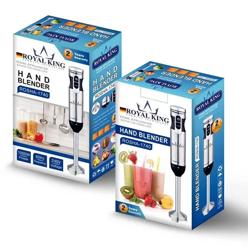 گوشت کوب برقی رویال کینگ مدل ROSHA-1740
