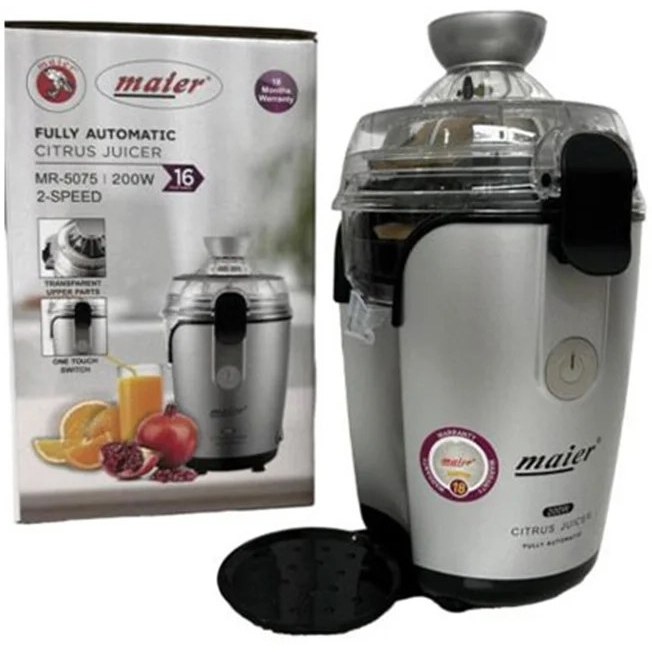 آبمیوه گیری مایر مدل MR-5075