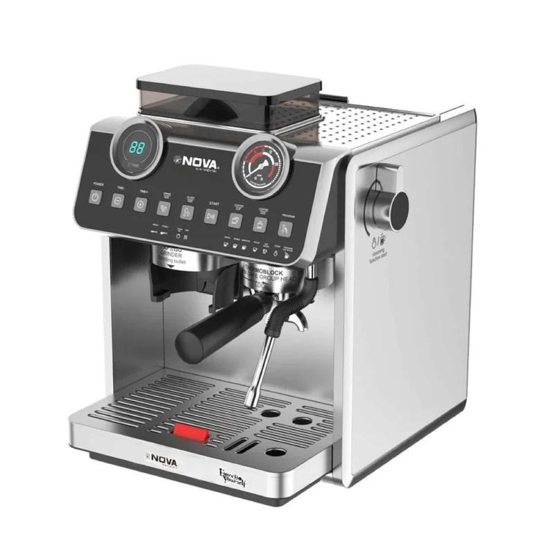 اسپرسوساز نیمه صنعتی نوا NCM_164EXPGR