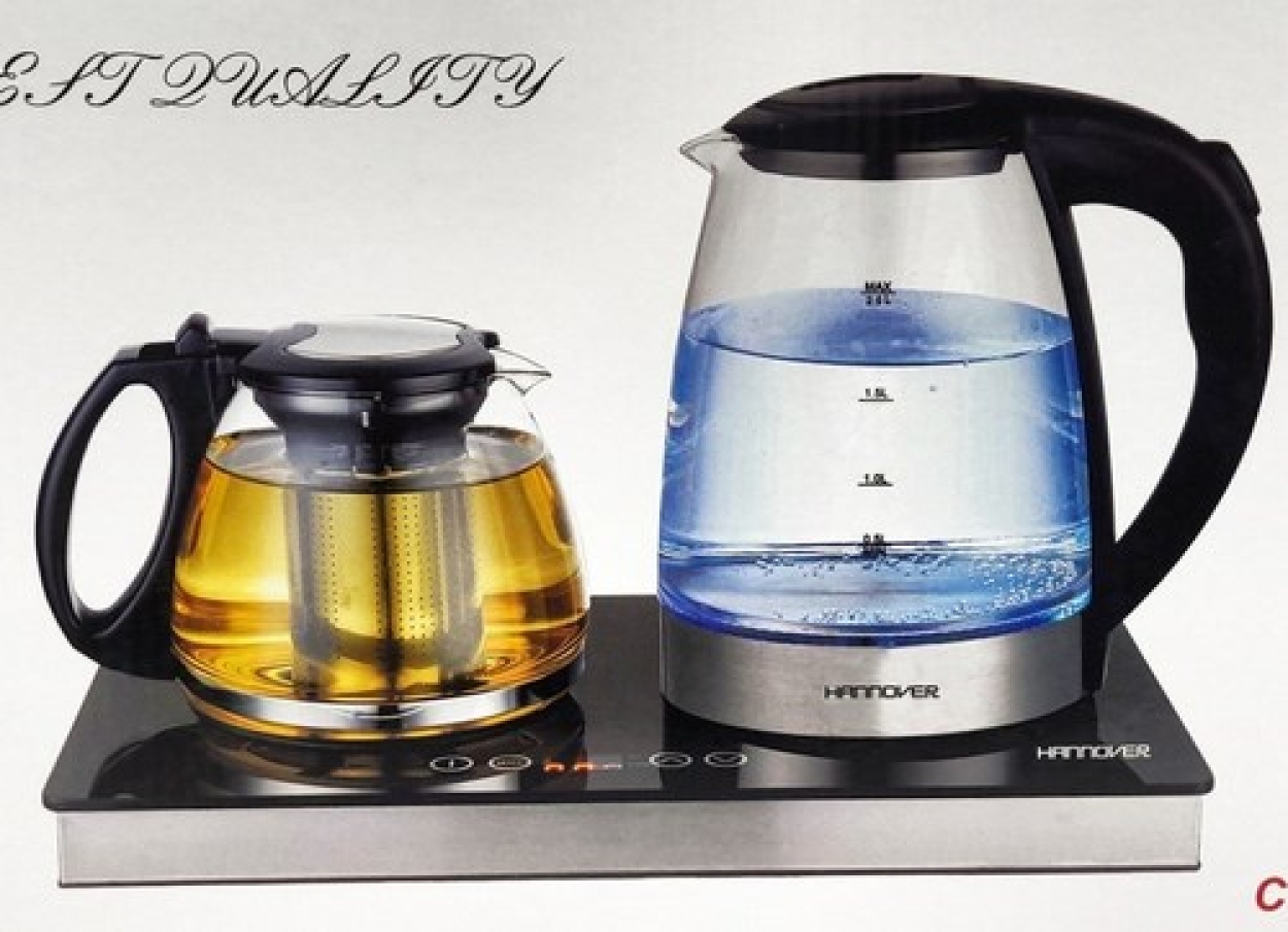 چای ساز کنارهمی هانوور مدل 1747