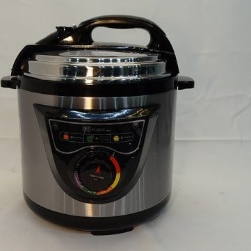 زودپز برقی 6 لیتری فوما مدل FU1100