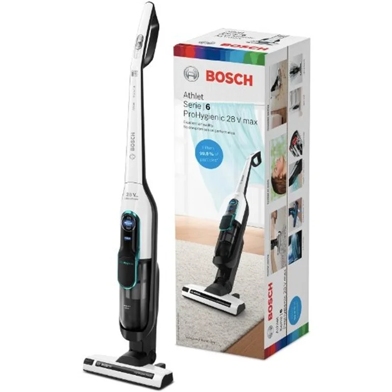 جاروشارژی بوش مدل BOSCH BCH86HYG1
