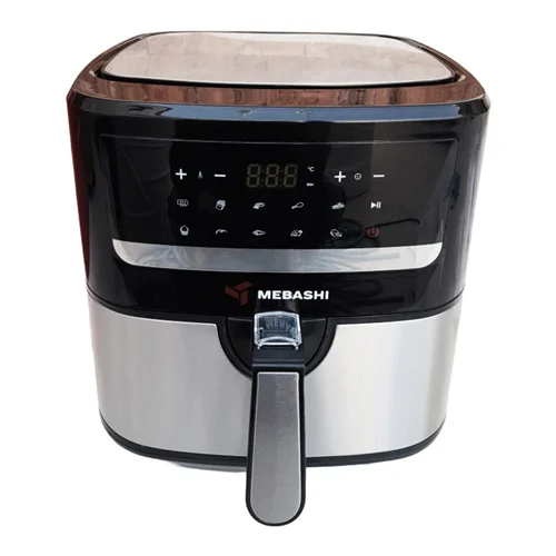 سرخ کن 12 لیتری بدون روغن مباشی مدل  MEBASHI MI-AF968