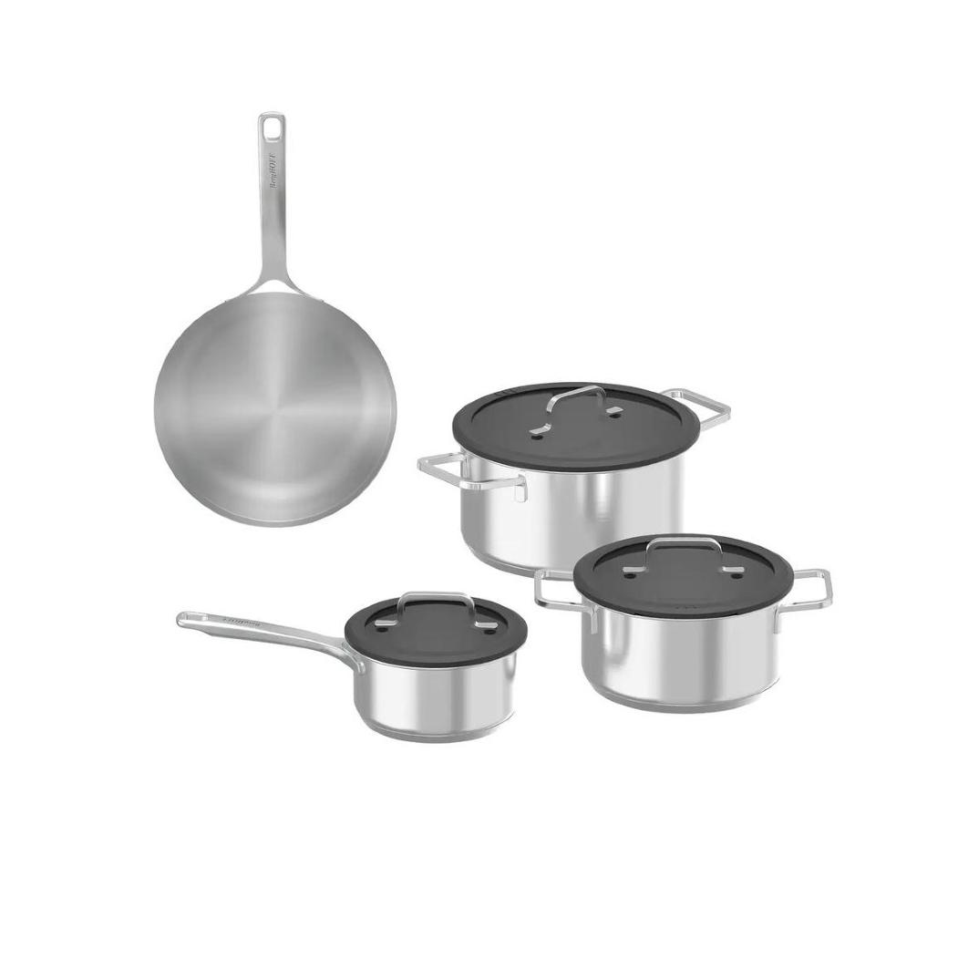 سرویس پخت و پز 7 پارچه برگهف مدل CULINA